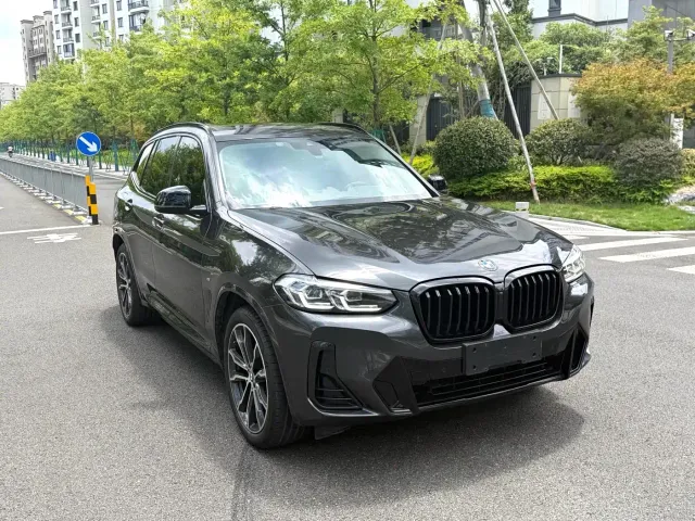 BMW X3 — Фото автомобиля 3
