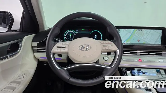 Hyundai Grandeur — Фото автомобиля 5