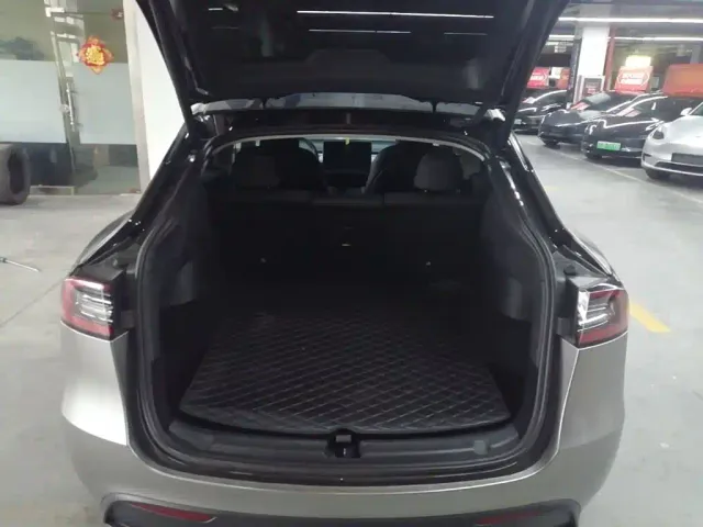 Tesla Model Y — Фото автомобиля 18