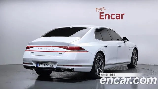 Genesis G90 RS4 — Фото автомобиля 2