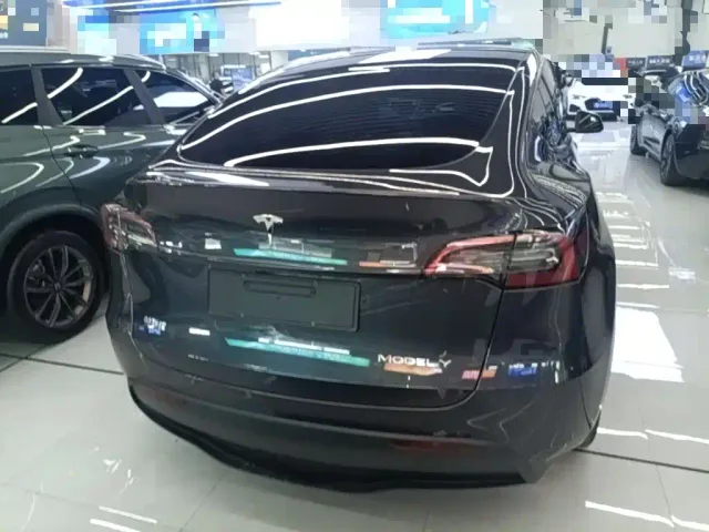 Tesla Model Y — Фото автомобиля 5