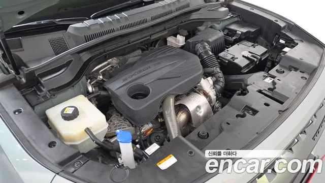 KG_Mobility_Ssangyong Torres Torres Бензин 1.5 2WD — Фото автомобиля 6