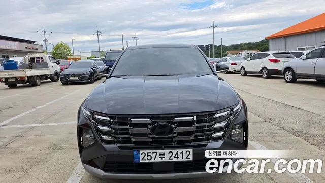 Hyundai Tucson NX4 — Фото автомобиля 2