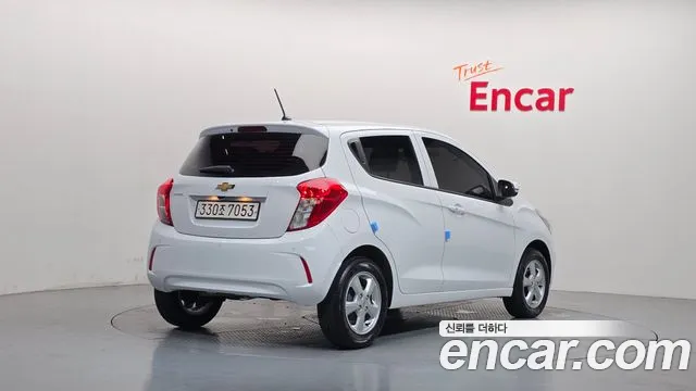 Chevrolet Spark — Фото автомобиля 2
