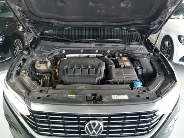 Volkswagen Passat — Фото автомобиля 19
