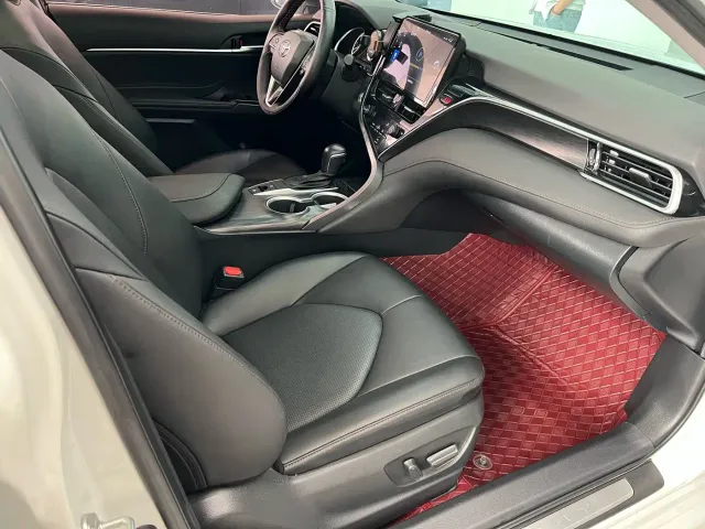 Toyota Camry — Фото автомобиля 8