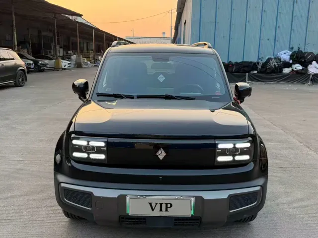 Baojun Yep Plus — Фото автомобиля 2