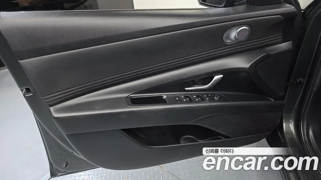 Hyundai Avante CN7 — Фото автомобиля 13
