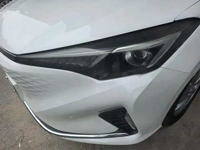 Changan Eado New Energy 2022 Facelift EV460 Smart Ride-hailing Edition (LFP) — Фото автомобиля 4