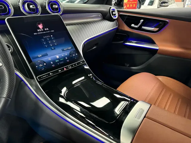 Mercedes-Benz GLC-Class — Фото автомобиля 9
