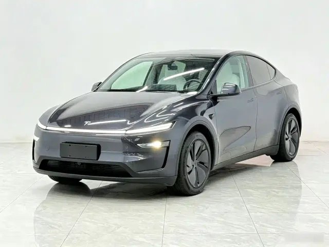Фотография автомобиля — Tesla Model Y