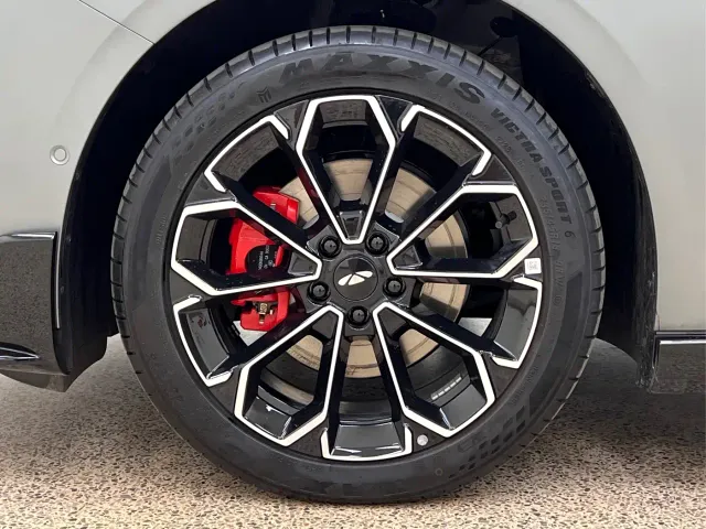 Chery Fulwin A9 — Фото автомобиля 10