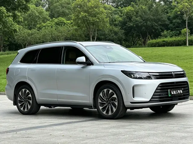 Aito M7 — Фото автомобиля 3