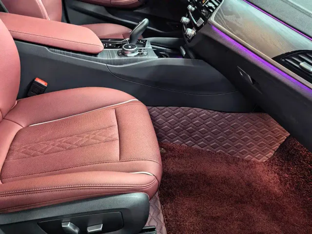 BMW 5 Series — Фото автомобиля 6