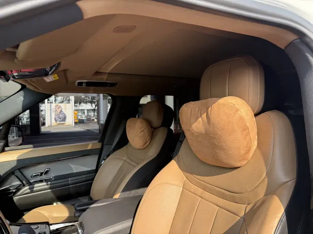 Land Rover Range Rover Sport — Фото автомобиля 7