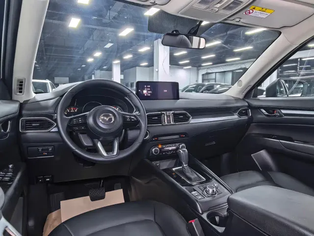 Mazda CX-5 — Фото автомобиля 14
