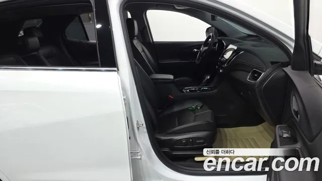 ChevroletGMDaewoo Equinox Новый Next Equinox 2WD Premier — Фото автомобиля 23