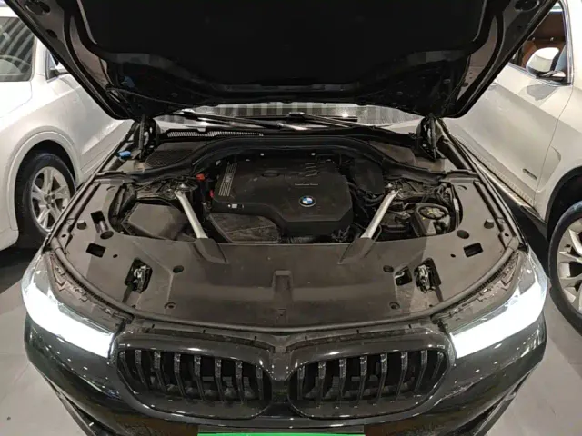 BMW 6 Series Gran Turismo — Фото автомобиля 19