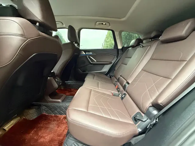 BMW X1 — Фото автомобиля 5