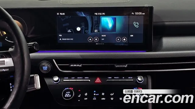 Hyundai Sonata Sonata Edge(DN8) 1.6 Turbo — Фото автомобиля 14