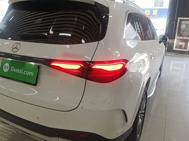Mercedes-Benz GLC-Class — Фото автомобиля 7