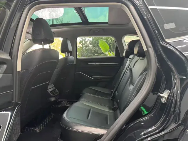 Haval H6 — Фото автомобиля 5