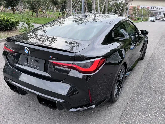 BMW M4 — Фото автомобиля 7