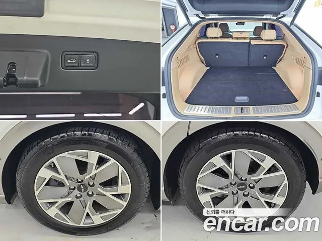 Genesis GV60 — Фото автомобиля 20