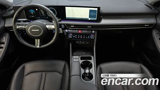 Hyundai Sonata Sonata Edge(DN8) 1.6 Turbo — Фото автомобиля 7