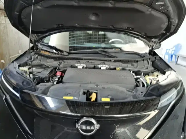 Nissan Ariya — Фото автомобиля 19