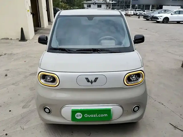 Wuling Hongguang Mini EV — Фото автомобиля 2