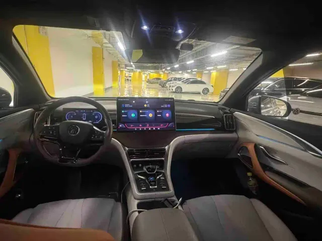 BYD Song Pro — Фото автомобиля 3