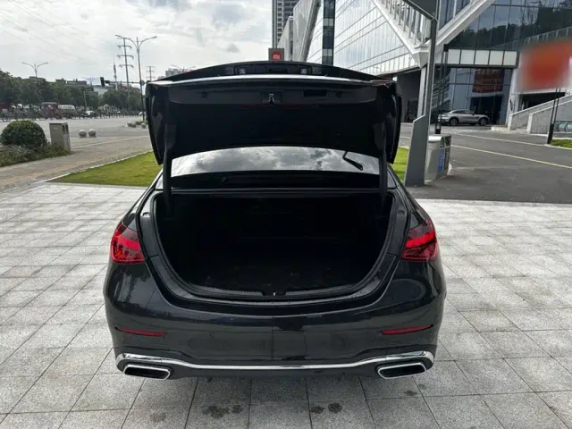 Mercedes-Benz C-Class — Фото автомобиля 19