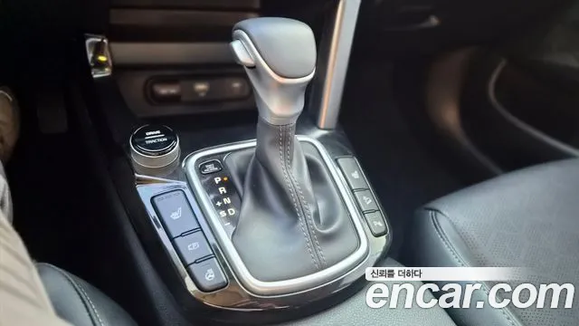 Kia Seltos New — Фото автомобиля 8