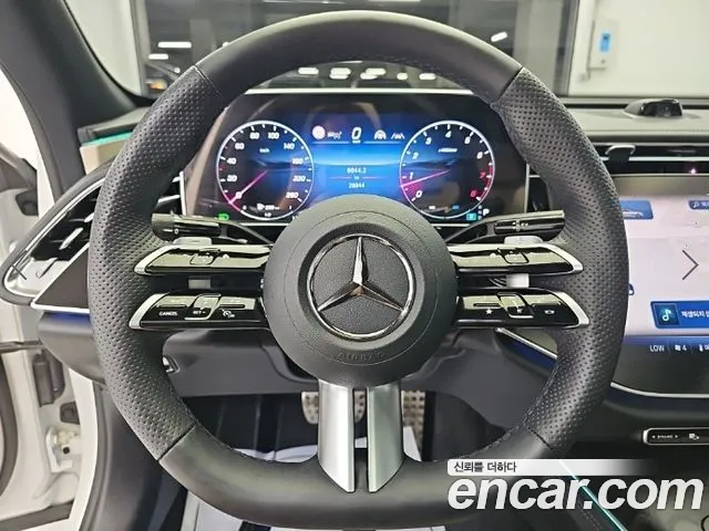 Mercedes-Benz E-Class W214 — Фото автомобиля 10