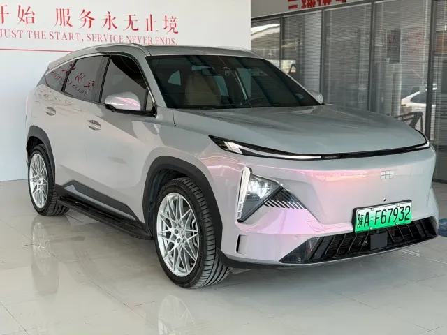 Geely Galaxy L7 — Фото автомобиля 3