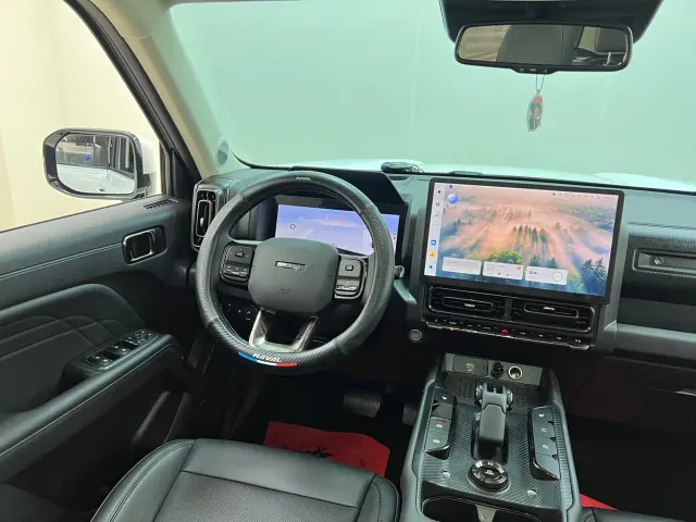 Haval Raptor — Фото автомобиля 21