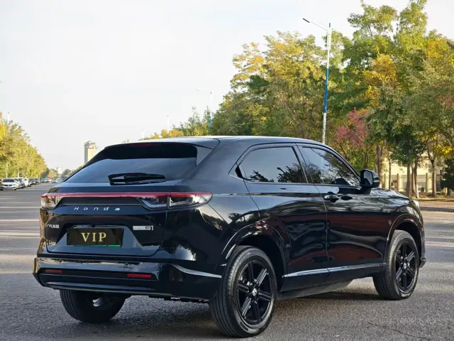 Honda e:NP1 — Фото автомобиля 9