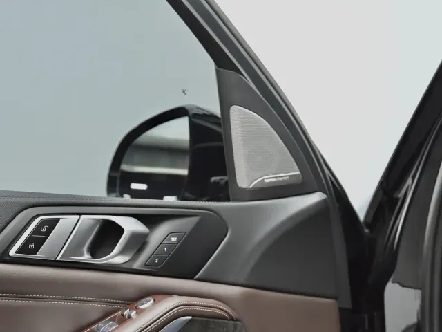 BMW X5 — Фото автомобиля 19