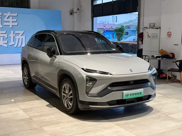 Nio ES6 — Фото автомобиля 3