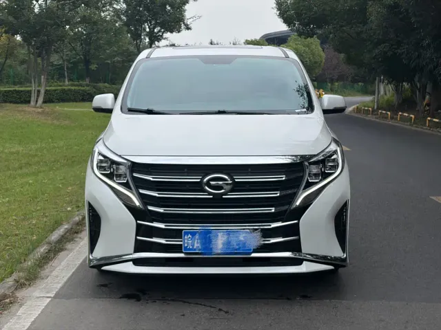 GAC Trumpchi M8 — Фото автомобиля 2