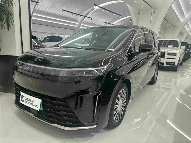 Фотография автомобиля — GAC Trumpchi E8