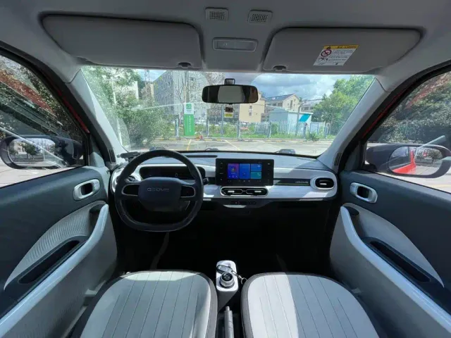 Geely Panda — Фото автомобиля 10