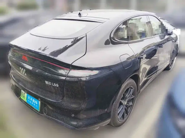 IM Motors LS6 — Фото автомобиля 2