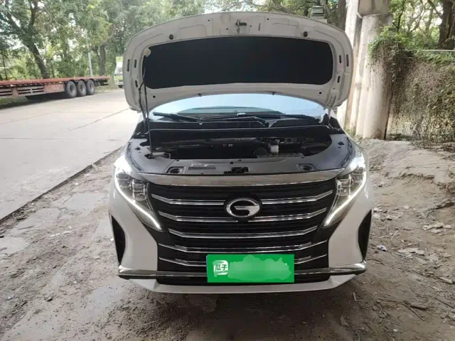 GAC Trumpchi M8 — Фото автомобиля 19