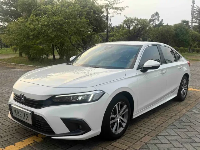 Фотография автомобиля — Honda Civic