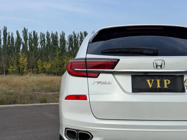 Honda Avancier — Фото автомобиля 20