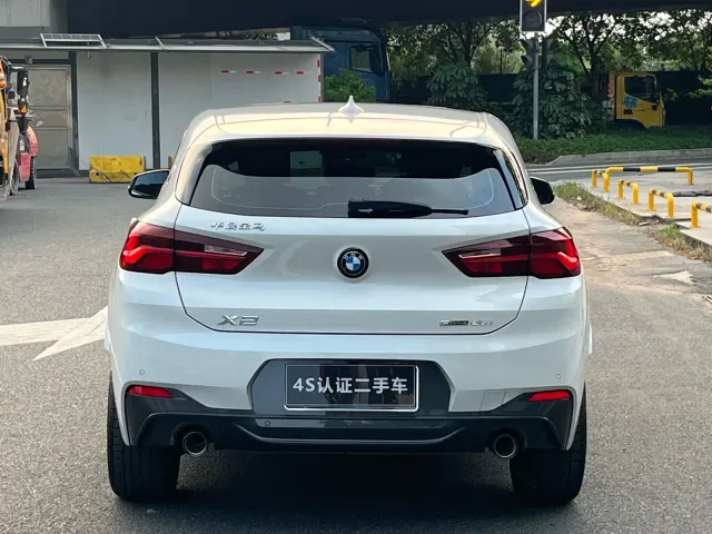 BMW X2 — Фото автомобиля 6