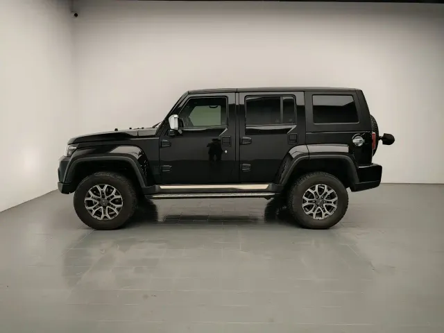 BAIC BJ40 — Фото автомобиля 4