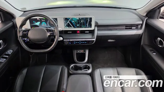 Hyundai Ioniq 5 — Фото автомобиля 10